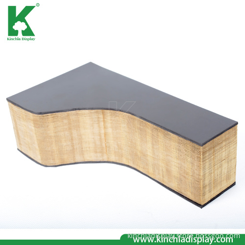 K0158 New Design Cardboard Expandable Cat Scratcher Bed